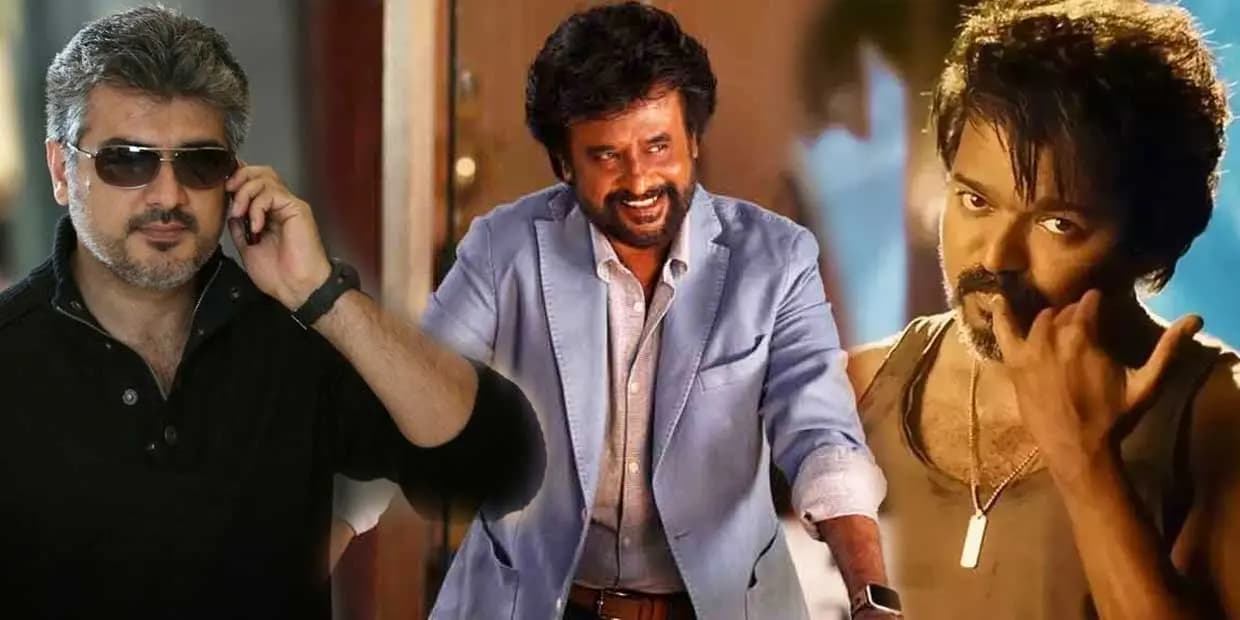 ரஜினி, அஜித் இணைந்து நடிக்கும் படம்.. விஜய்யை காலி செய்ய சூப்பர் ஸ்டார் போட்ட புது பிளான்