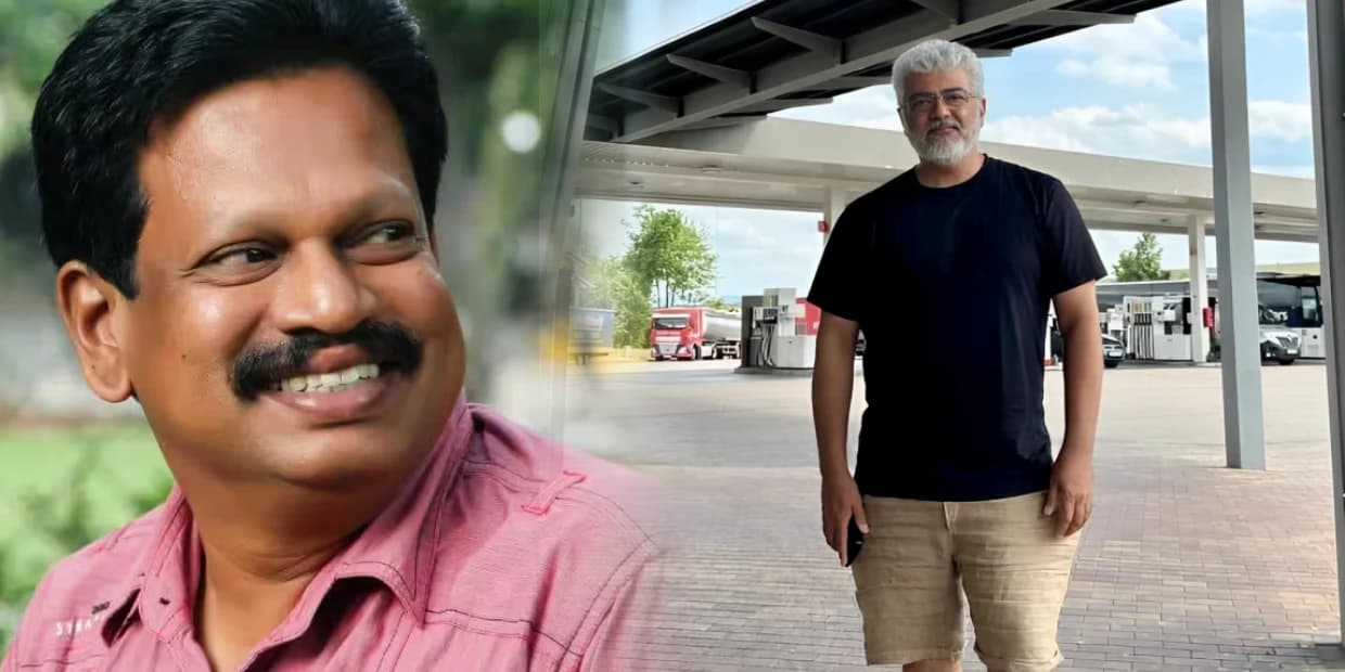 புரளியை நம்பி ஏமாந்துட்டோமே, அஜித்தின் தொப்பைக்கு தனி லக்கேஜ்.. அந்தணன் பதிவால் பற்றி எரியும் சோசியல் மீடியா