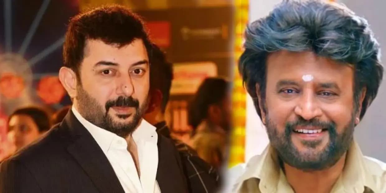 திருப்தி படுத்தாத சினிமா, 13 வருடத்தில் பல ஆயிரம் கோடி சொத்து.. ரஜினியை தூக்கி சாப்பிட்ட அரவிந்த்சாமி