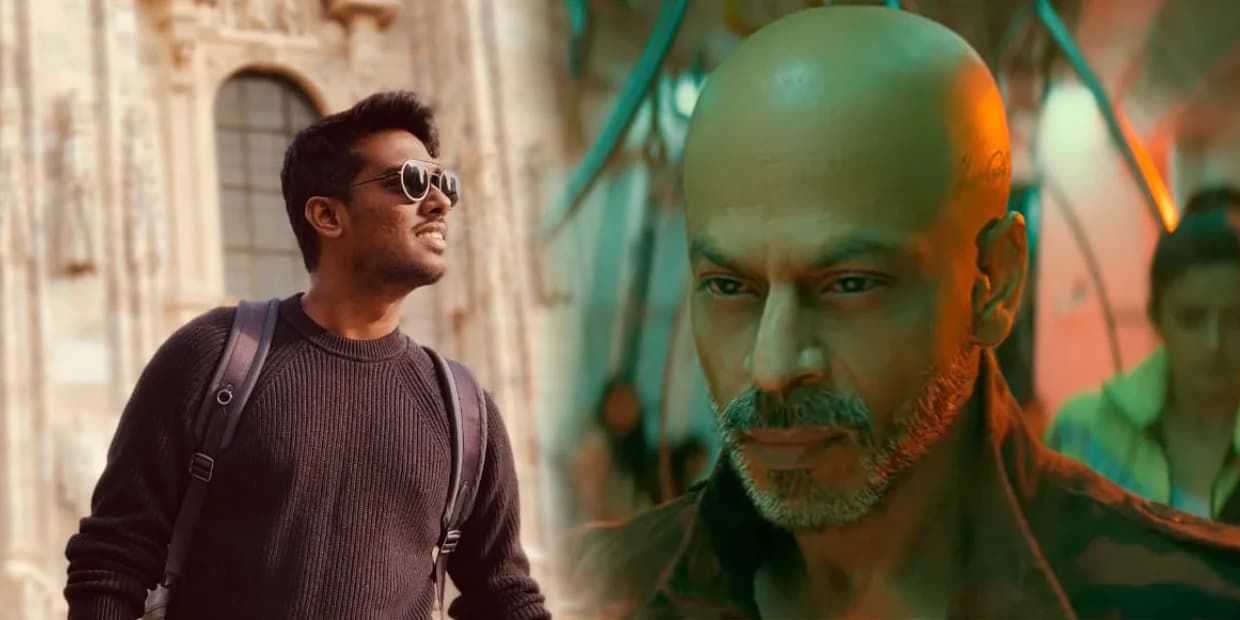 ஜவான் படத்தின் வெற்றியால் ஓவர் மிதப்பில் சுற்றி திரியும் அட்லீ.. அது சரி ஆசைப்படுவதெல்லாம் தப்பில்லையே?