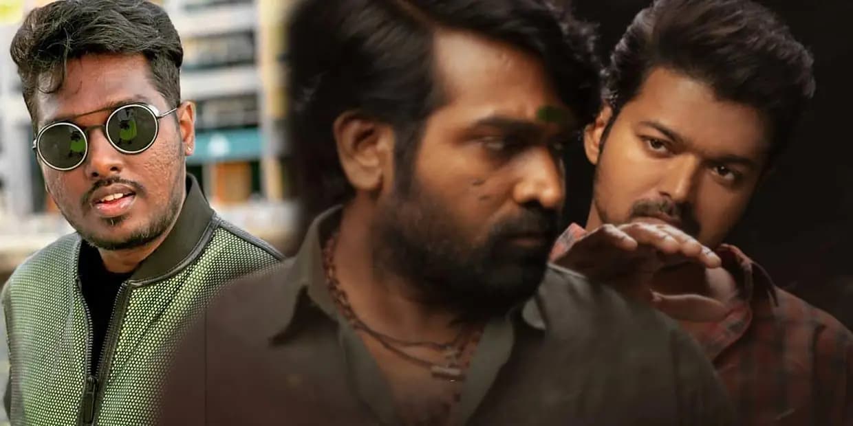 விஜய்யா, விஜய் சேதுபதியா உண்மையை உளறிய ஜவான் ஸ்டண்ட் மேன்.. அட்லீயின் கோபத்தை சம்பாதித்த பைட்டர்