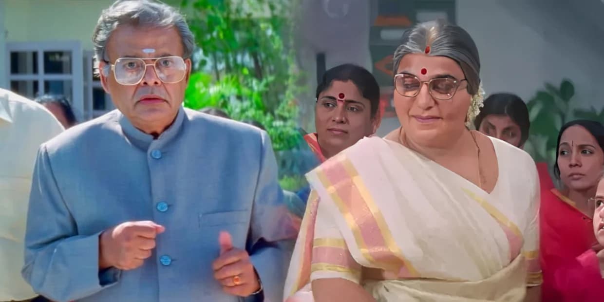 ஹீரோயின்களே பொறாமைப்படும் அளவிற்கு பெண் வேடத்தில் நடித்த 5 நடிகர்கள்.. ஜெமினியை காதலிக்க தூண்டிய சண்முகி