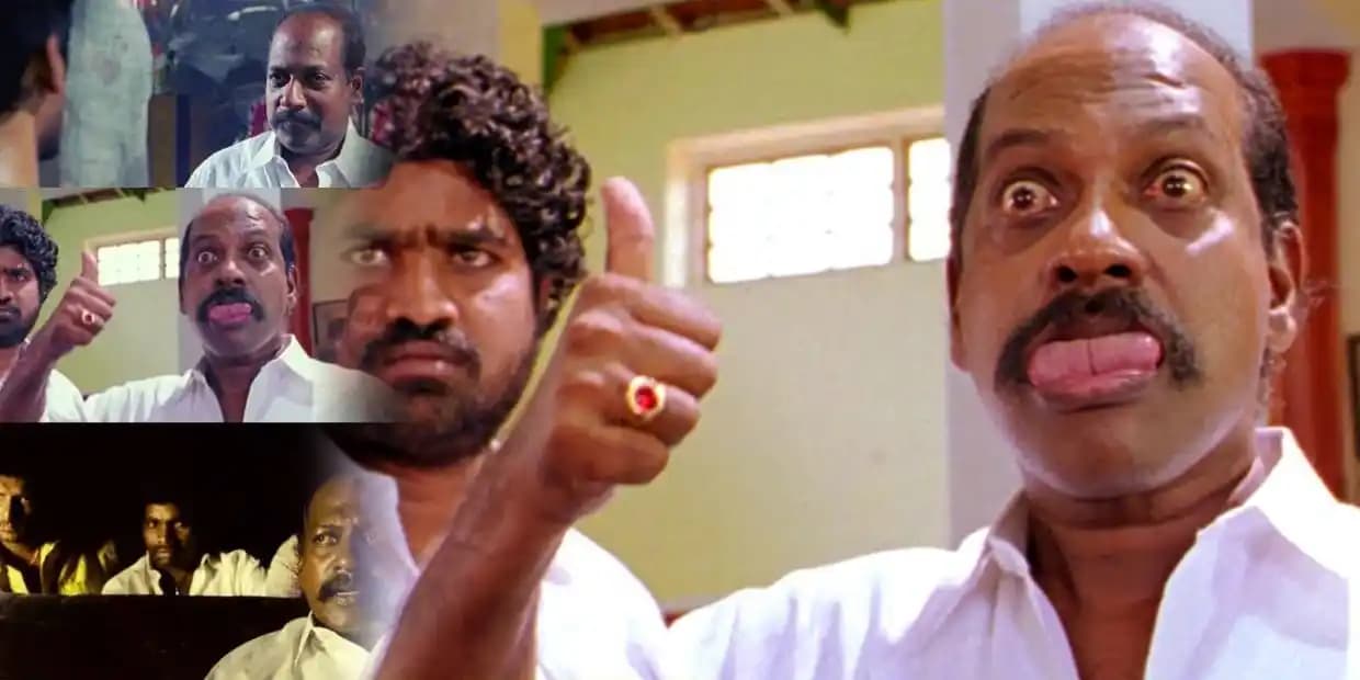 பெயரே தெரியாமல் கொடூரமாக மிரட்டிய 5 வில்லன்கள்.. அசுரனை அடித்து துவைத்த பாலா சிங்