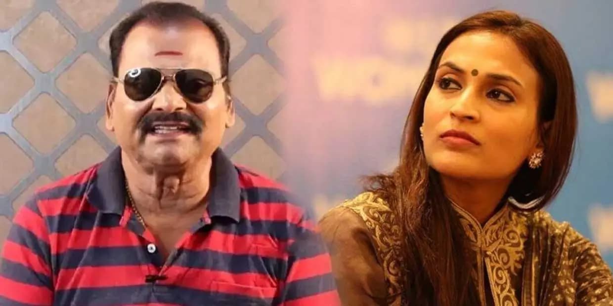 ஆதாரமில்லாமல் அவிழ்த்து விட்ட பயில்வான்.. ஒரே போட்டோவால் பதிலடி கொடுத்த ஐஸ்வர்யா