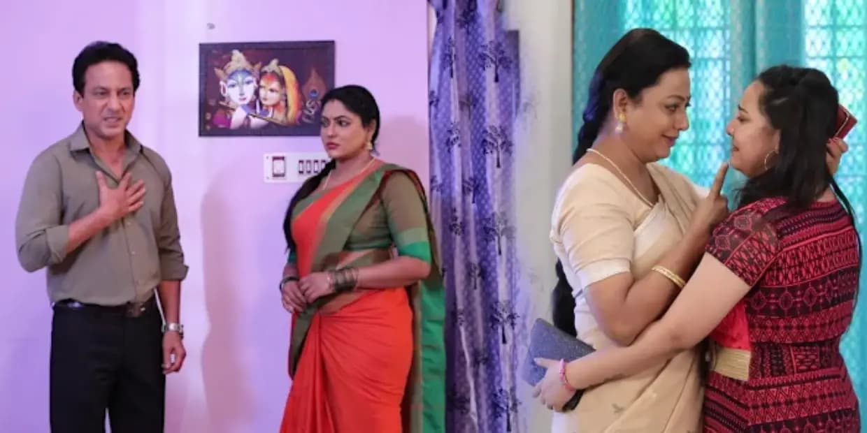 ராதிகாவை நினைத்து புலம்பி அவஸ்தைப்படும் கோபி.. இனியாவை தூக்கிக் கொண்டாடும் குடும்பம்