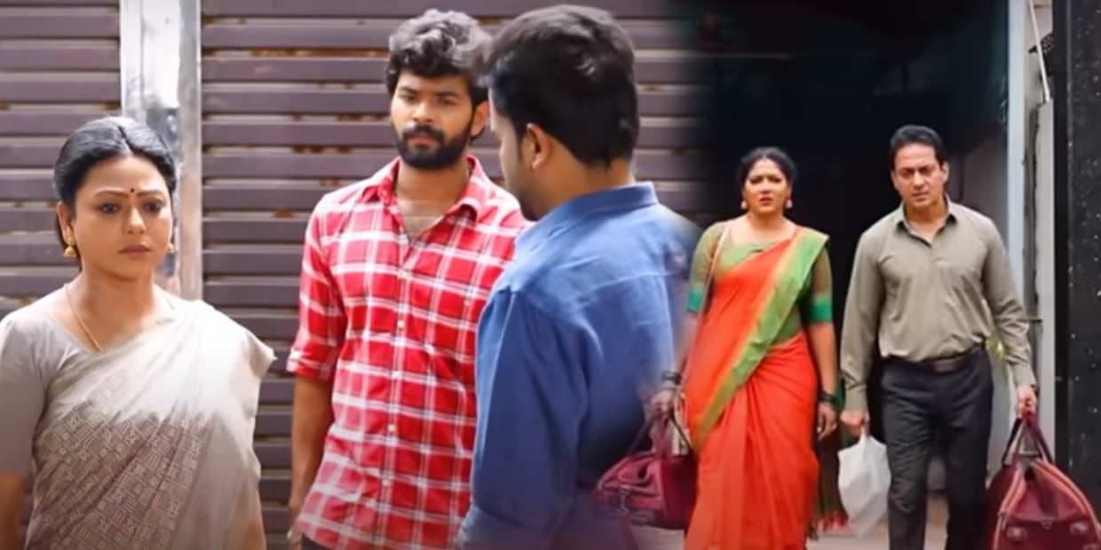 பாக்கியா மூடுறா கேட்ட, வேற லெவல் கெத்து.. அசிங்கப்பட்டு நடுத்தெருவுக்கு போன ராதிகா கோபி
