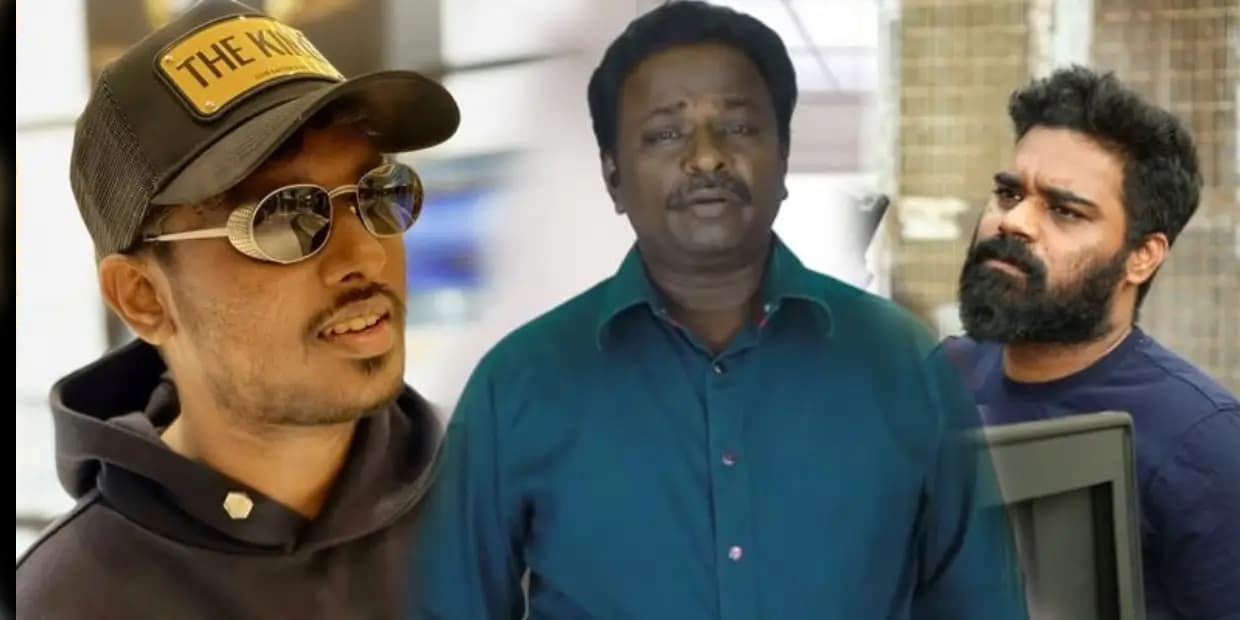 அட்லீயை மிஞ்சிய மடோன் அஸ்வின்.. லிஸ்ட் போட்டு புட்டு புட்டு வைத்த ப்ளூ சட்டை மாறன்