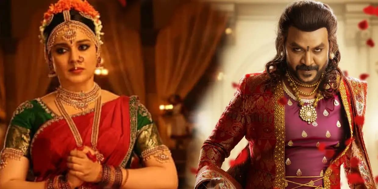 சந்திரமுகி 2 சாட்டிலைட் உரிமத்தை பல கோடிக்கு கைப்பற்றிய டாப் நிறுவனம்.. தலைகால் புரியாமல் ஆடும் ஆட்டம்