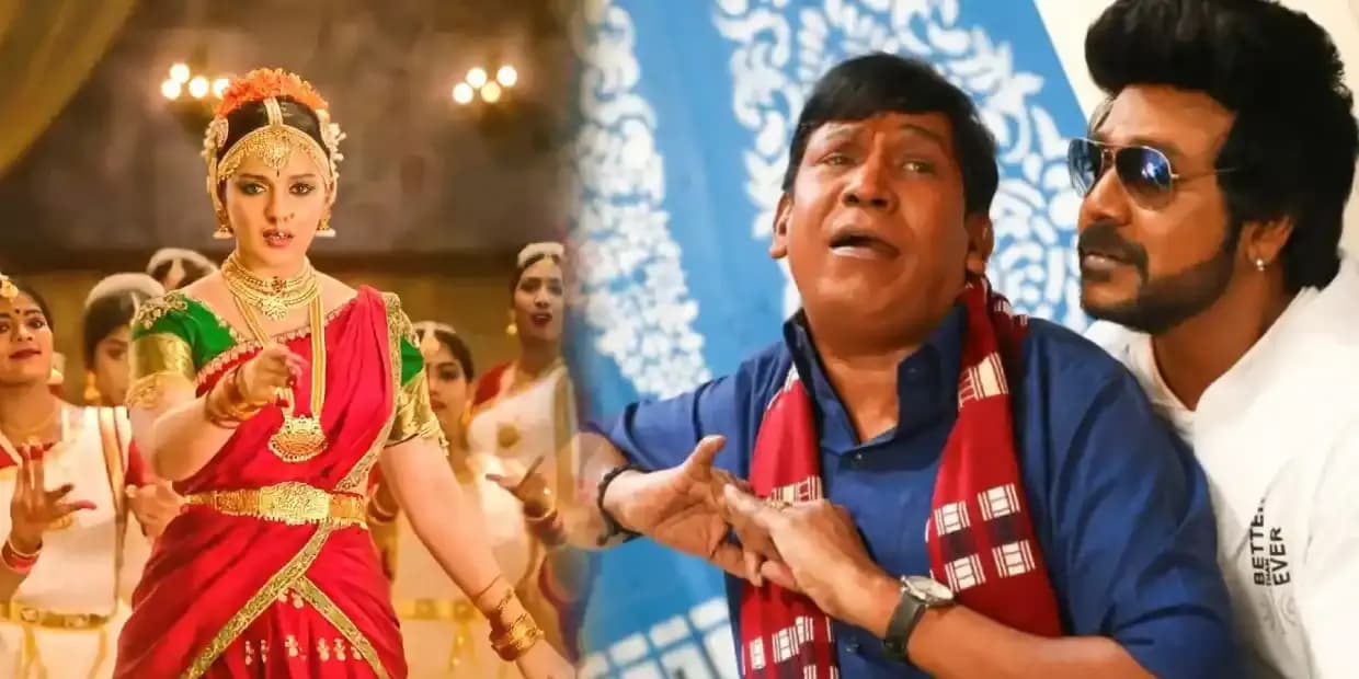 ரிலீஸ் தேதியுடன் வெளிவந்த சந்திரமுகி-2 போஸ்டர்.. அனல் பறக்கும் வேட்டையனின் அடுத்த அவதாரம்!