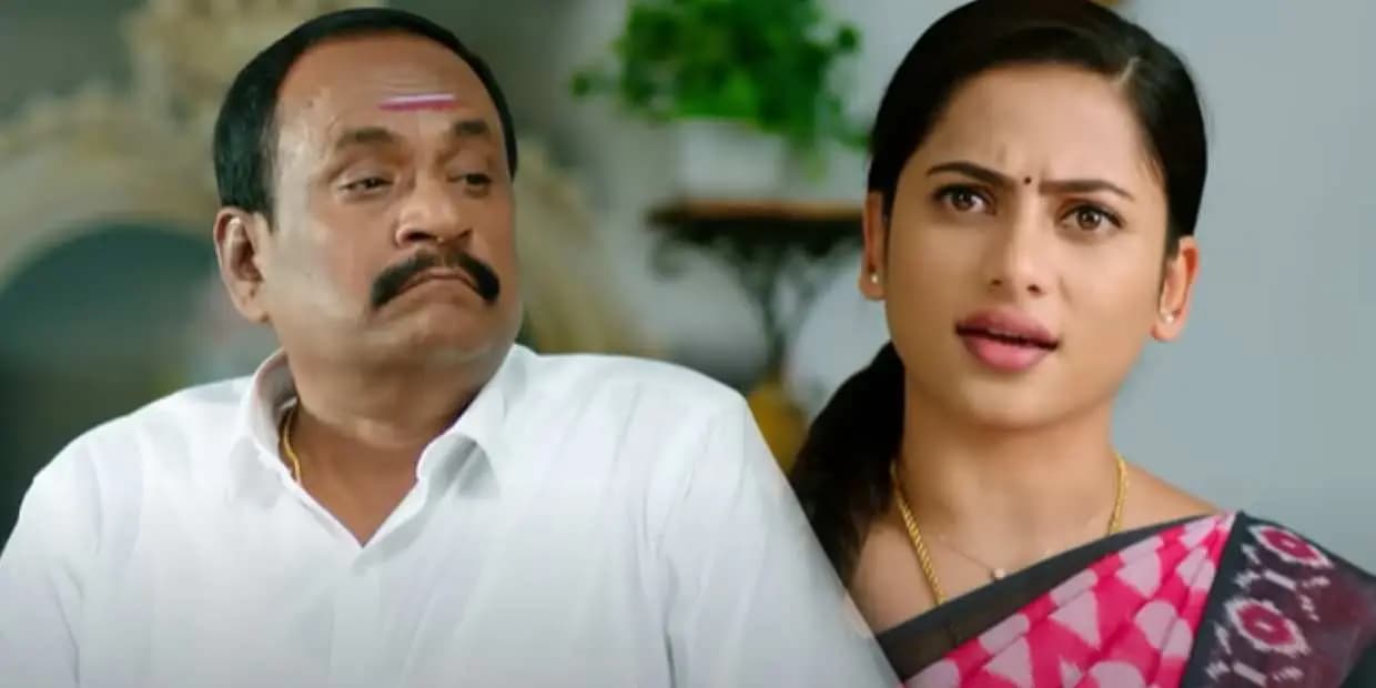 சும்மாவே எச்சி கைல காக்கா ஓட்டுவீங்க.. ஜனனியை பழிவாங்க குணசேகரன் செய்யும் மட்டமான வேலை
