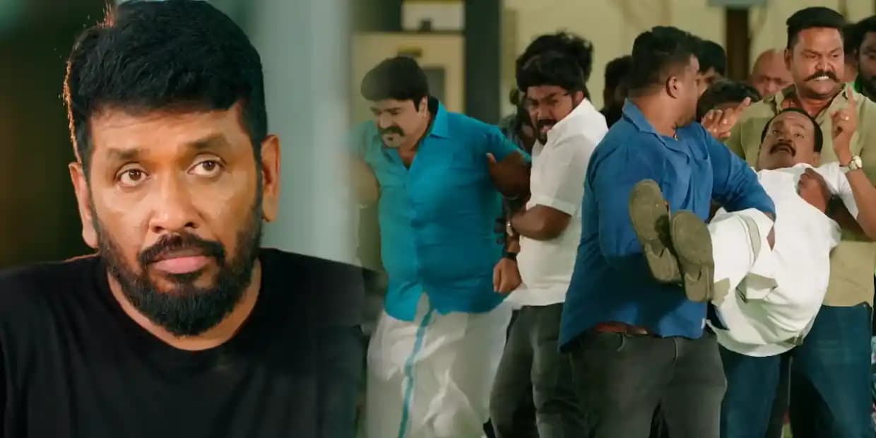 ஆணவத்தில் ஆடின குணசேகரனை தும்சம் செய்த ஜீவானந்தம்.. ஜனனி ஷாக், கௌதம் என்டரி வேற லெவல்