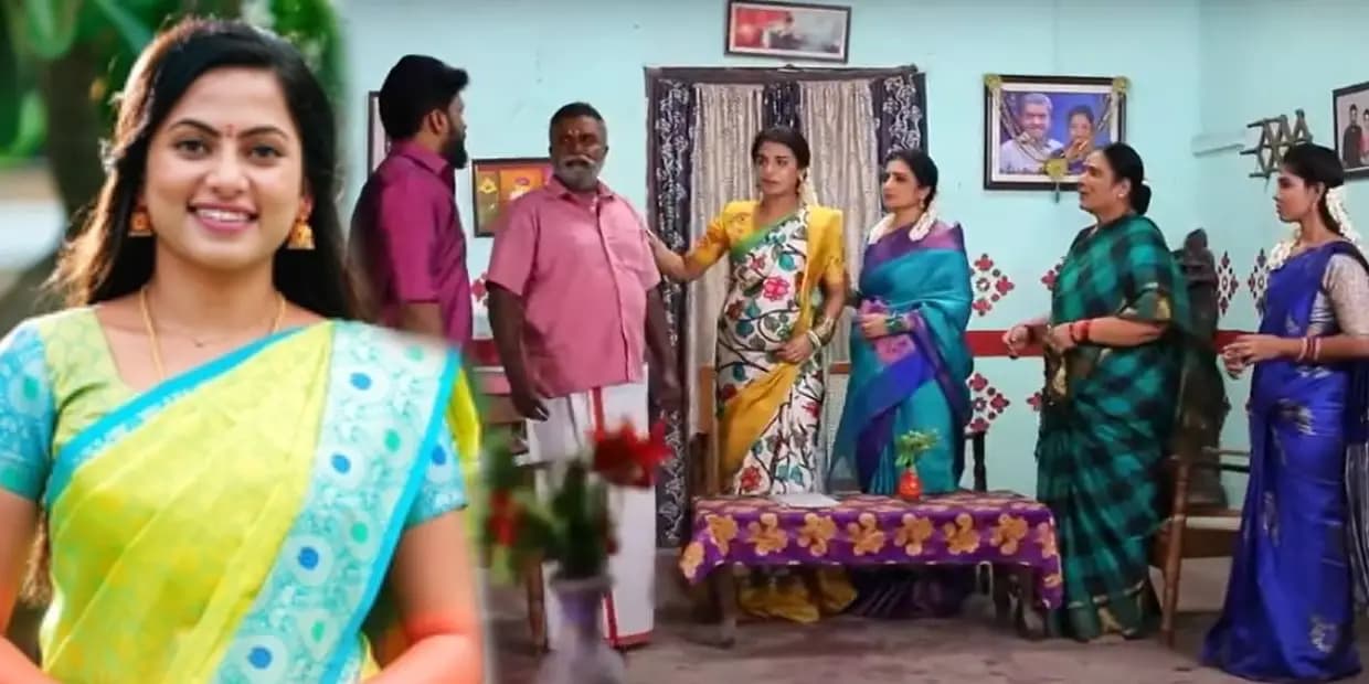 பிழைப்புக்காக எதிர்நீச்சல் சீரியலை அண்டிய பாண்டியன் ஸ்டோர்ஸ் நடிகை.. இறுதிக்கட்டத்தால் எடுத்த முடிவு