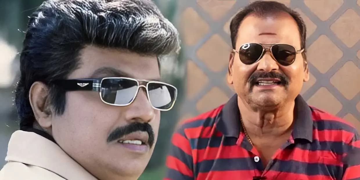 கவுண்டமணி என் வாழ்க்கையை நாசமாக்கிட்டாரு.. அண்ட புளுகு நடிகையின் முகத்திரையை கிழித்த பயில்வான்
