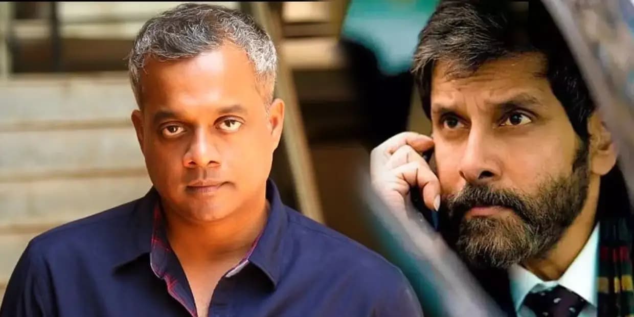 துருவ நட்சத்திரத்திற்கு பின் கௌதம் மேனன் செய்யப் போகும் சம்பவம்.. அதிரடி இரண்டாம் பாகம்