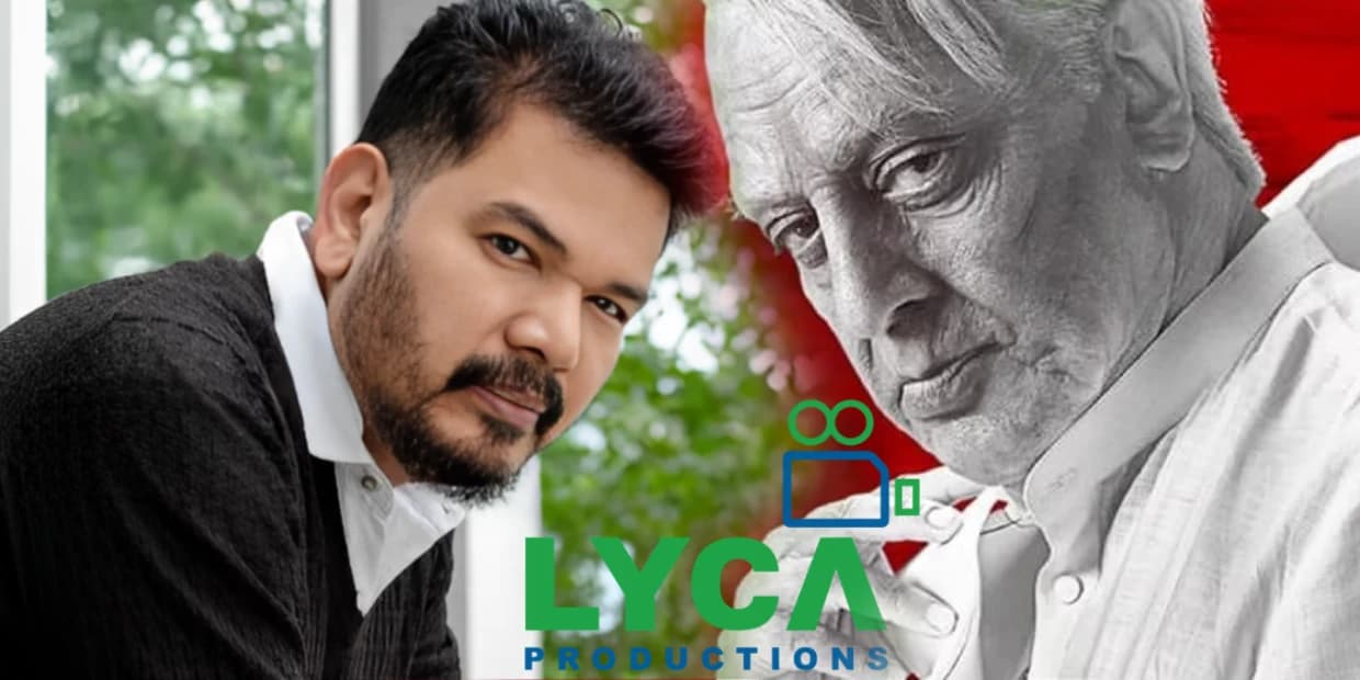 பிரம்மாண்ட செலவாளி ஷங்கர் என்ற பெயரை மாற்றும் இந்தியன் 2.. 90% பணத்தை இப்பவே எடுத்த லைக்கா
