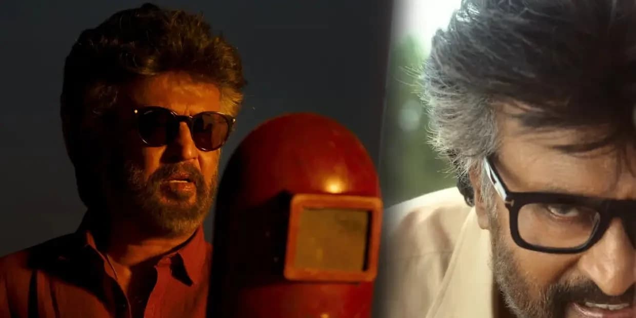 குட்டி சுவற எட்டிப் பார்த்தா கோடி பேரு உசுர கொடுப்பான்.. தலைவர் அலப்பறை செய்யும் ஜெயிலர் பட வீடியோ
