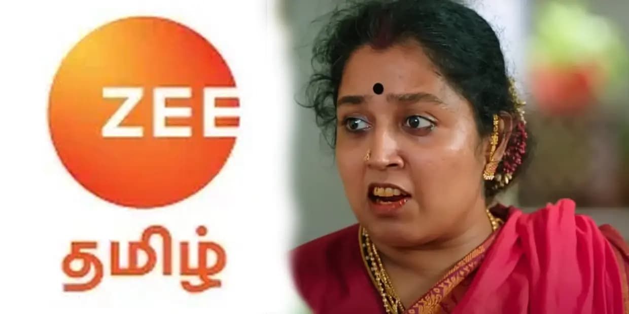 ஜான்சி ராணியை வைத்து டிஆர்பி ரேட்டிங்கை கூட்டும் ஜீ தமிழ்.. டபுள் மடங்கு சம்பளத்தை கொடுத்து இழுத்த சீரியல்