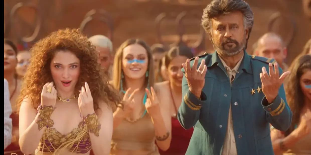 காவாலா பாடலில் தமன்னா மட்டும்தான்.. என்னது தலைவர் இல்லையா? சீக்ரெட்டை உடைத்த படக்குழு