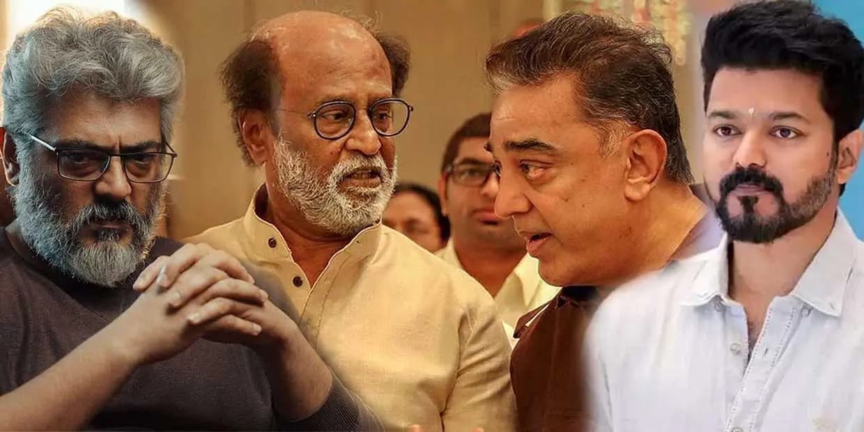 ஊரே பத்திகிட்டு எரியுது உங்களுக்கு என்ன கவலை.. வாயை திறக்காத ரஜினி, கமல், விஜய், அஜித்தால் பெரும் சர்ச்சை