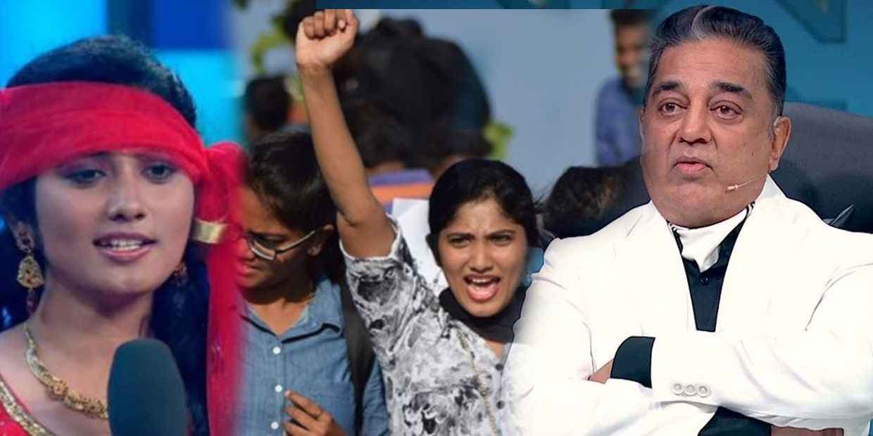 அச்சு அசல் மாளவிகா மோகனன் போலவே இருக்கும் ஜூலி..