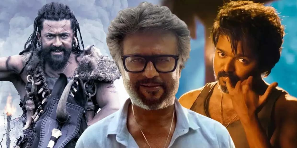 கங்குவாவின் மொத்த பயத்தையும் சல்லி சல்லியாக நொறுக்கிய தயாரிப்பாளர்.. பெருமூச்சு விட்ட லியோ, ஜெயிலர் படக்குழு