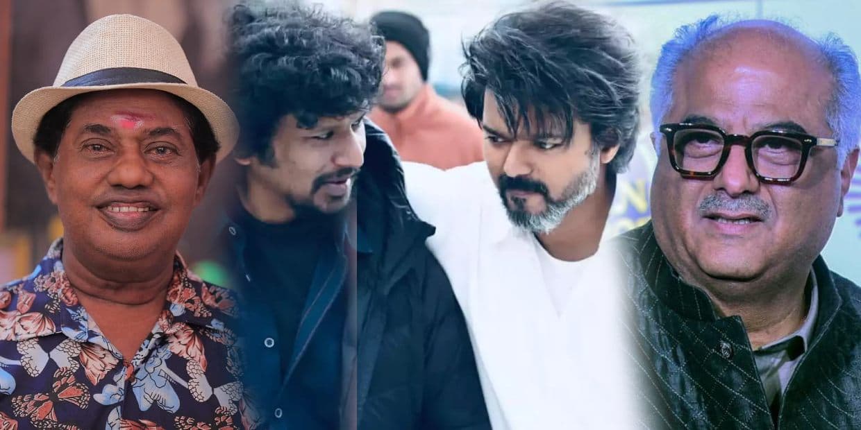 போண்டாமணியையும், போனிகபூரையும் மறந்துவிட்ட லோகேஷ்.. லியோ படத்தை கலாய்த்து தள்ளும் பிரபலம்