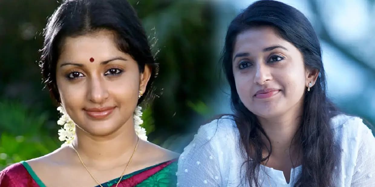 காதல் பிசாசுன்னு கிறுக்கு பிடிக்க செய்த மீரா ஜாஸ்மின்.. 30 படங்களில் வெறும் மூன்றே ஹிட் தான்
