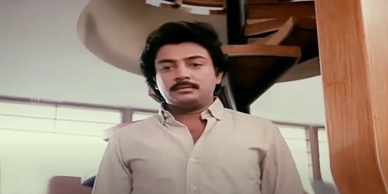 மோகனின் கேரியரை காலி பண்ணிய பிரபல நடிகை.. காதலை மறுத்ததால் ஹீரோ இமேஜை உடைத்த பரிதாபம்
