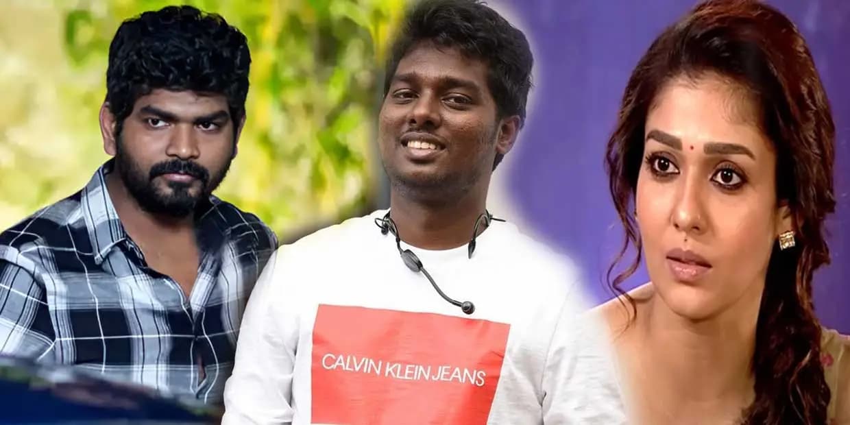 தங்க முட்டை போடும் வாத்து நயன்தாரா.. அட்லியால் வந்த சந்தேகம், கண்கொத்தி பாம்பாக மாறிய விக்கி