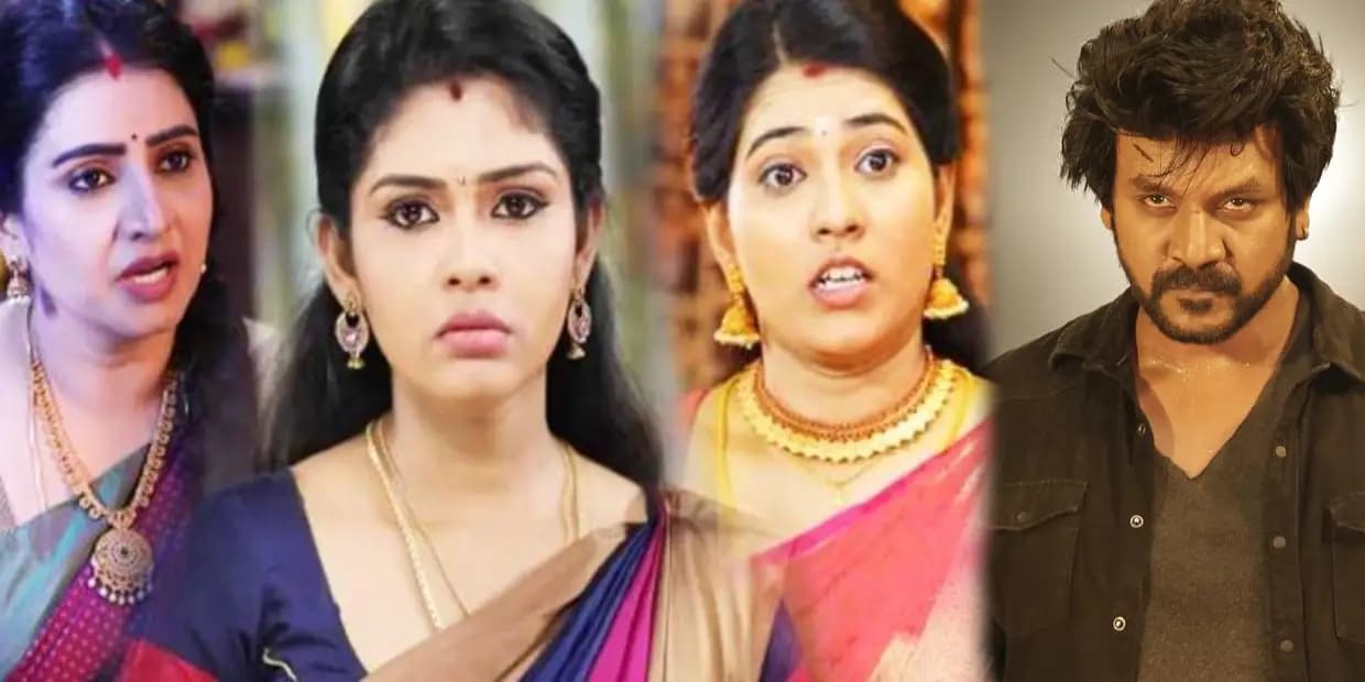 லாரன்ஸ் படத்துல வாய்ப்பு வேணும்னா கிஸ் அடிச்சு காமி.. பாண்டியன் ஸ்டோர்ஸ் நடிகைக்கு நடந்த கொடுமை