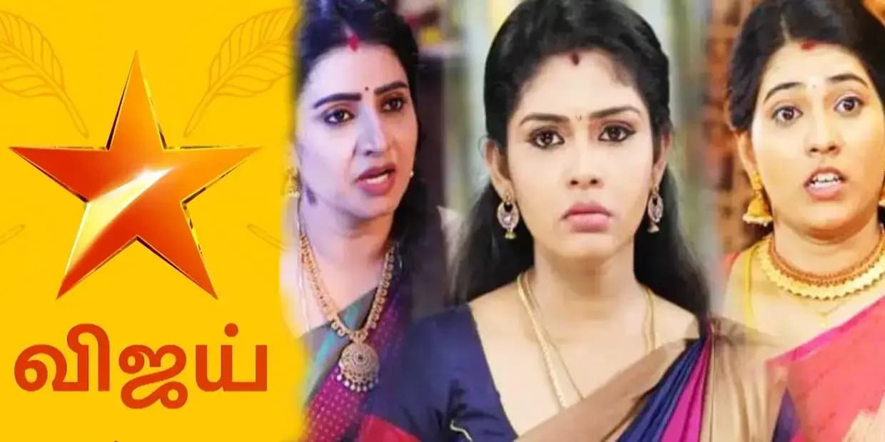விஜய் டிவி 8 சீரியல் நடிகைகளின் சம்பளத்தை கேட்டா தல சுத்துது.. முதலிடத்தில் பாண்டியன் ஸ்டோர்ஸ் மருமகள்