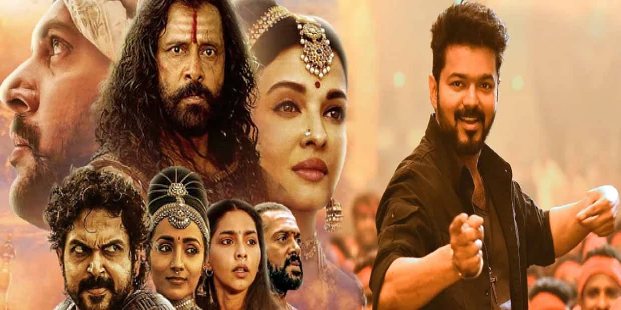 ஆடியோ உரிமத்தில் அதிக வசூல் வேட்டை ஆடிய 5 படங்கள்.. பொன்னியின் செல்வனை பின்னுக்கு தள்ளிய லியோ