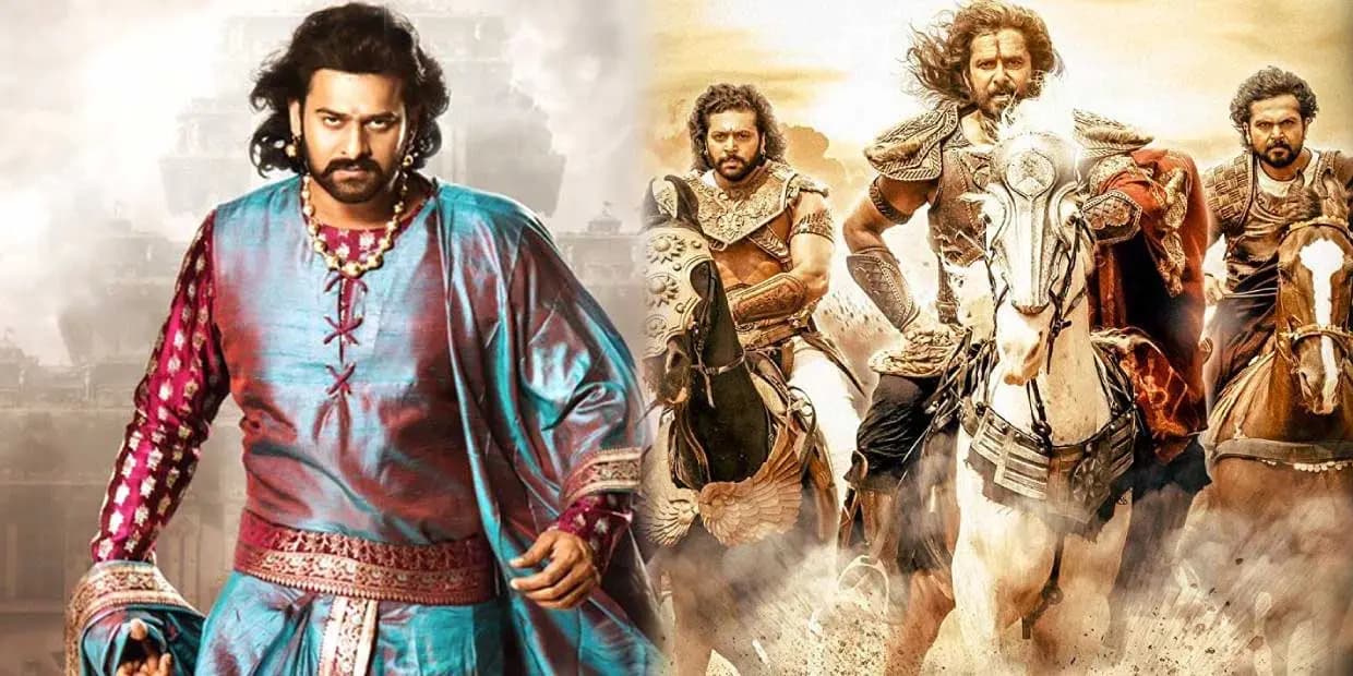 பொன்னியின் செல்வன், பாகுபலியை மிஞ்ச வரும் வரலாறு.. கனவை நினைவாக்க வரும் இயக்குனர்