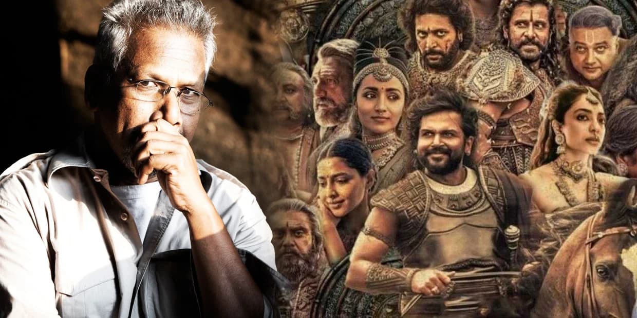 பொன்னியின் செல்வனால் அழிந்த மணிரத்னம்.. கஞ்சத்தனமாக இருந்து வரலாற்றை மாற்றிய கேவலம்