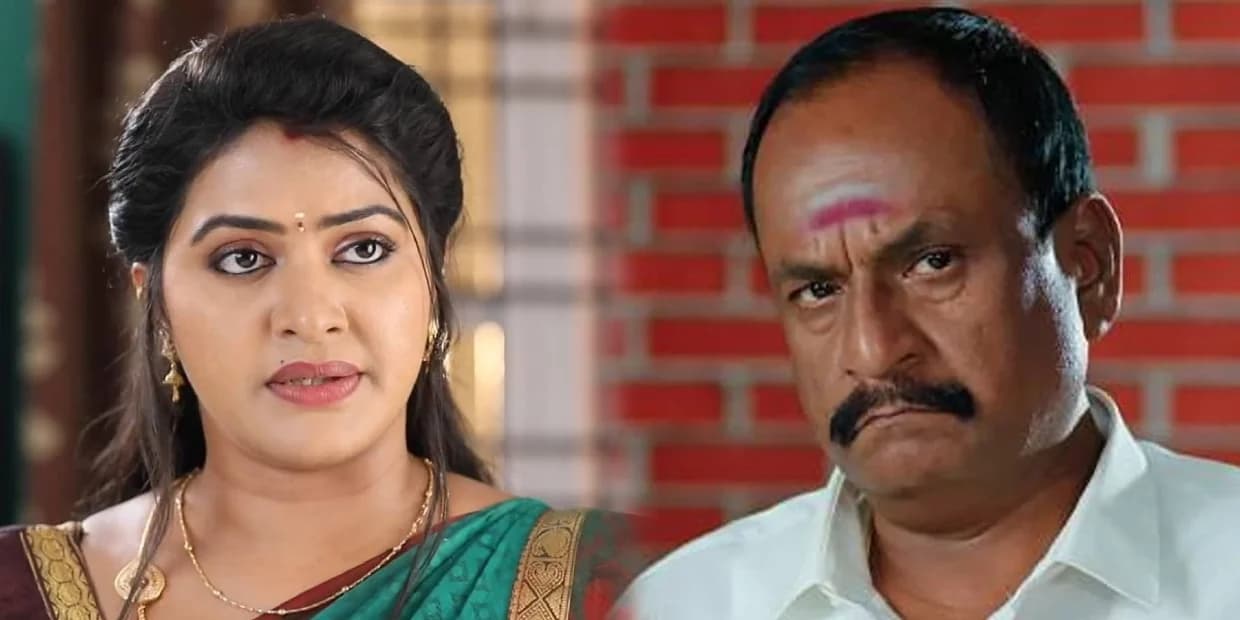 எதிர்நீச்சல் குணசேகரனை வீடியோ வெளியிட்டு அசிங்கப்படுத்திய மீனாட்சியின் எக்ஸ் புருஷன்.. இந்த அவமானம் தேவையா?