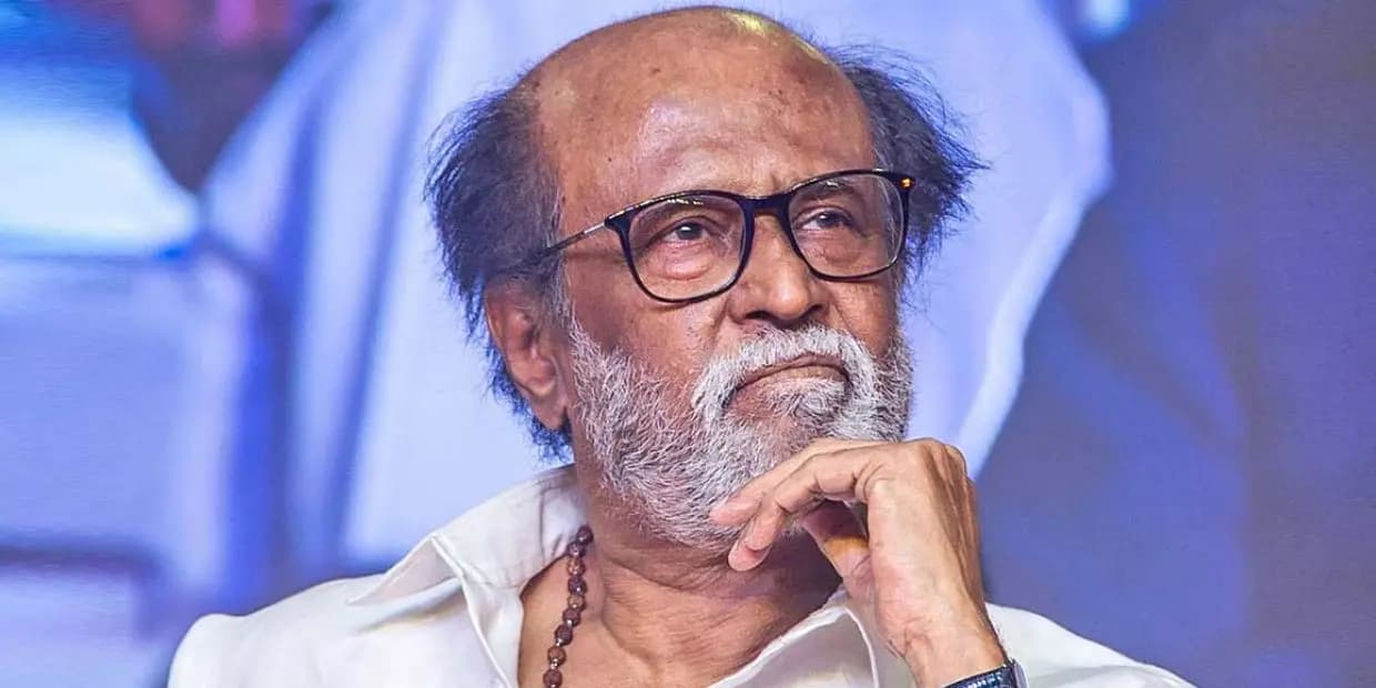 ரஜினி பட்ட கஷ்டத்தை கால் தூசி கூட பட்டிருக்க மாட்டாரு.. அவரு சூப்பர் ஸ்டாரா ? கிழித்து தொங்கவிட்ட பிரபலம்