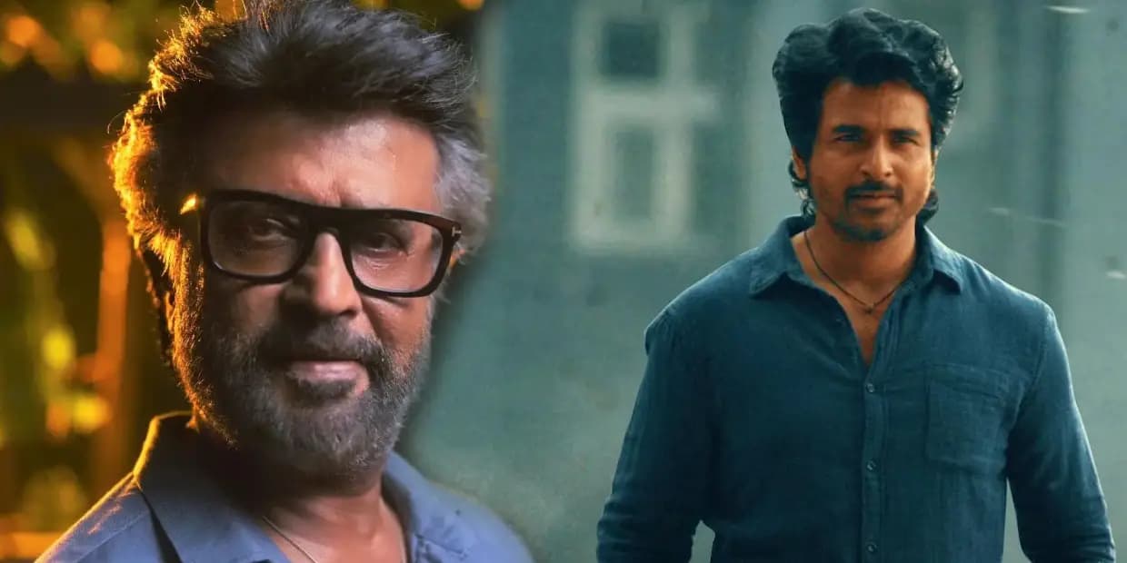 ரஜினியை முந்திய சிவகார்த்திகேயன்.. இப்படி ஒரு வசூல் சாதனையா? வியப்பில் கோலிவுட்