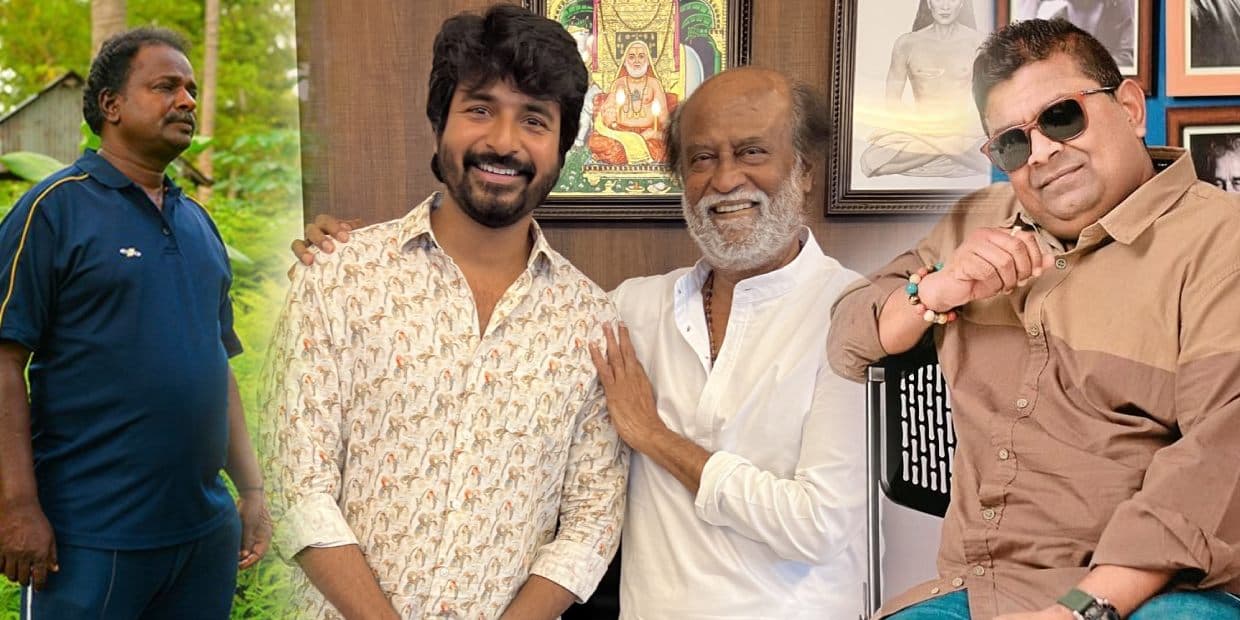 சிவகார்த்திகேயன் ரஜினி மாதிரியெல்லாம் இல்ல, ரஜினியே தான்.. மிஷ்கின் பேச்சுக்கு ப்ளூ சட்டை பதில்
