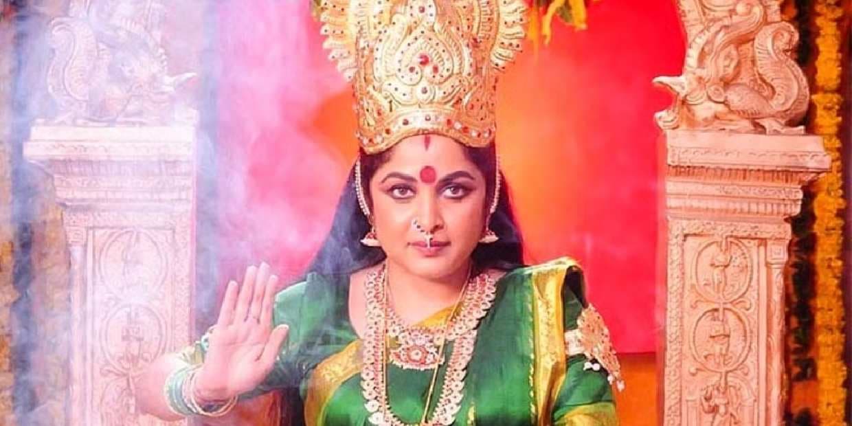 தத்ரூபமாக அம்மனாக காட்சியளித்த 5 நடிகைகள்