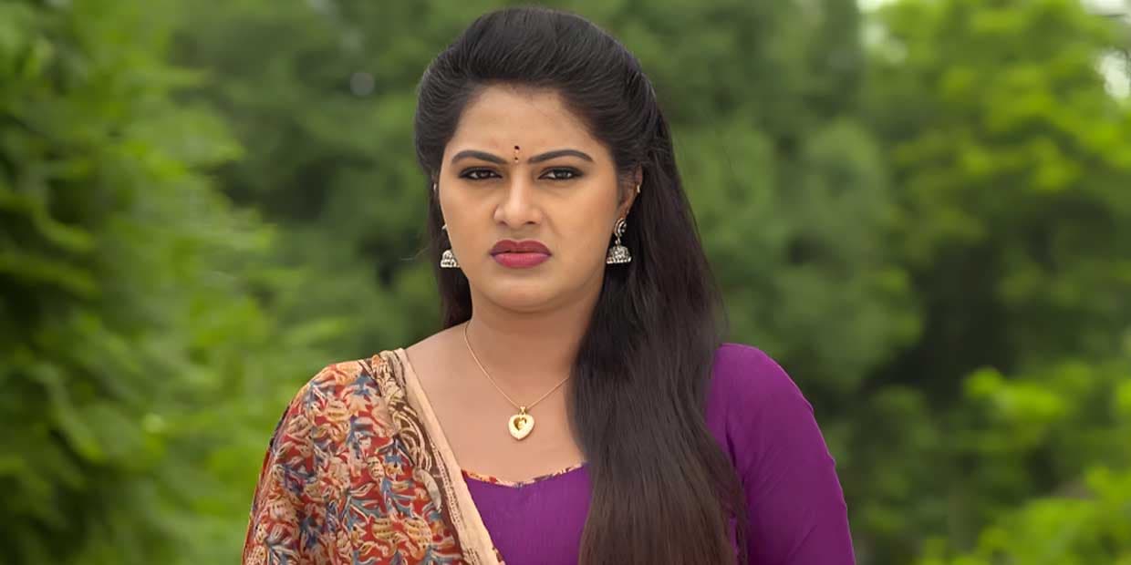 சுயபுத்தி இல்லாமல் புகார் கொடுத்த ரட்சிதா.. கிடுக்கு பிடி போட்டு உண்மையை வர வைத்த போலீஸ்