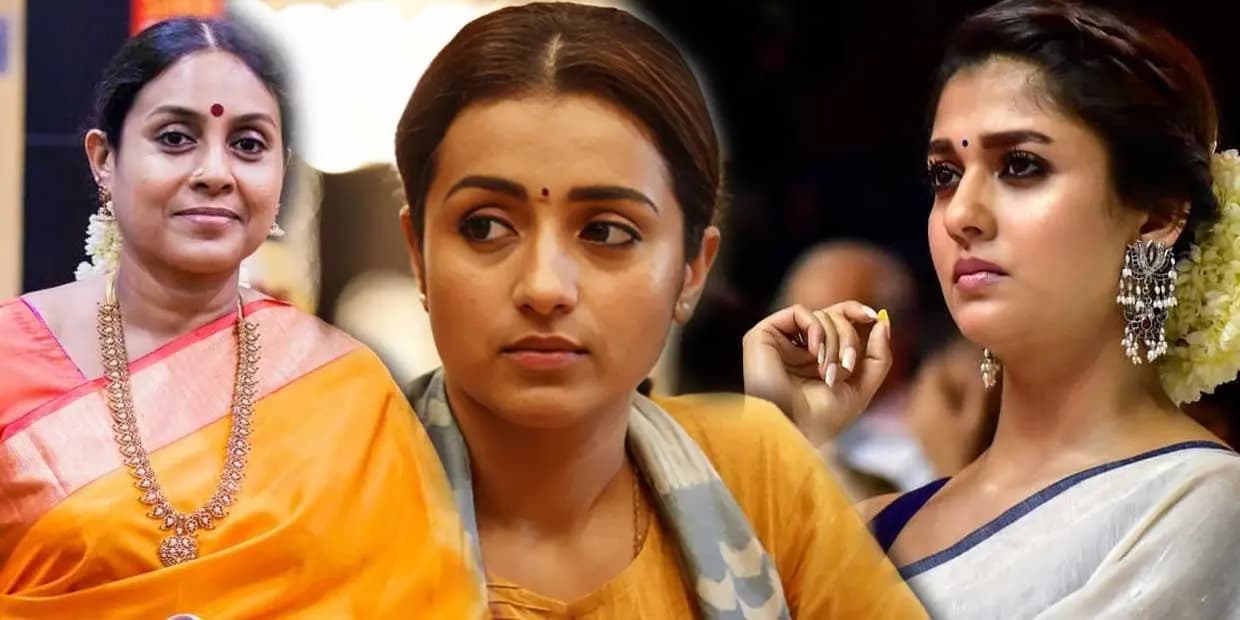 இயக்குனர்களிடம் சிக்காமல் இருந்த சரண்யாவின் மகள்.. அழகில் த்ரிஷா, நயனுக்கு டஃப் கொடுத்து ட்ரெண்டாகும் ஃபோட்டோ