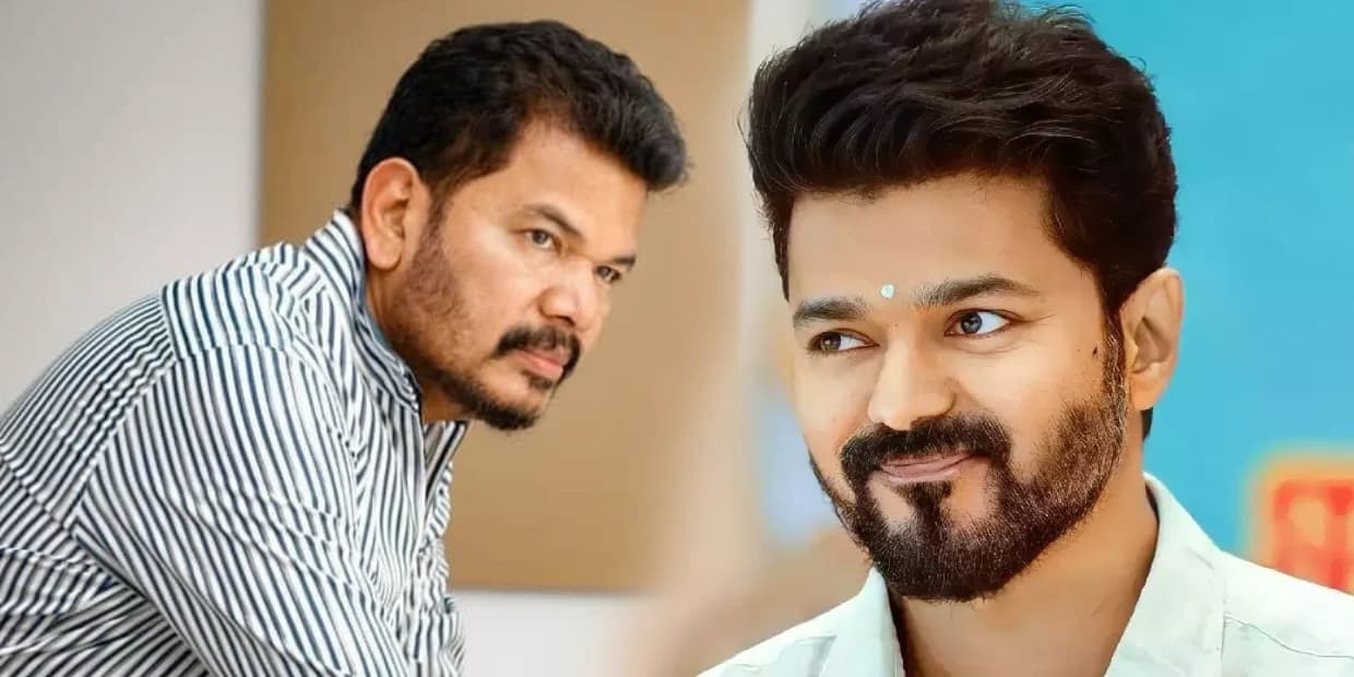 தளபதி 70 படத்தை ஷங்கர் இயக்குகிறாரா? வாய்ப்பில்லை ராஜா