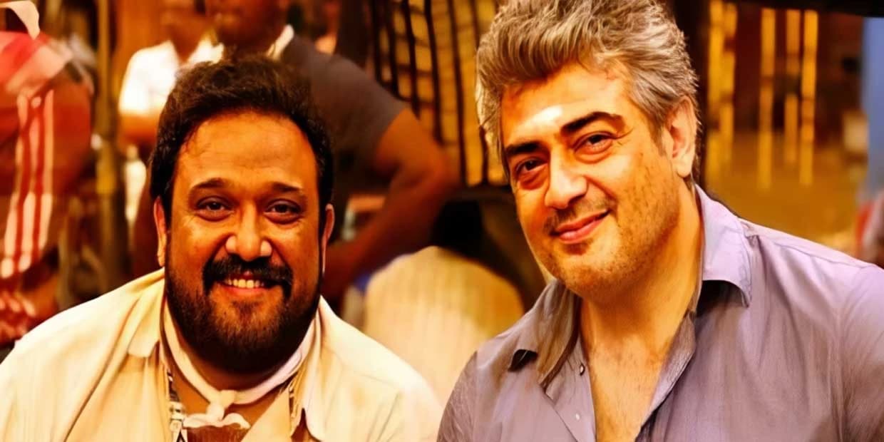 அஜித்தின் மூளையை சலவை செய்யும் சிறுத்தை சிவா.. வேறு வழி இல்லாமல் கிரீன் சிக்னல் கொடுக்கப் போகும் ஏகே
