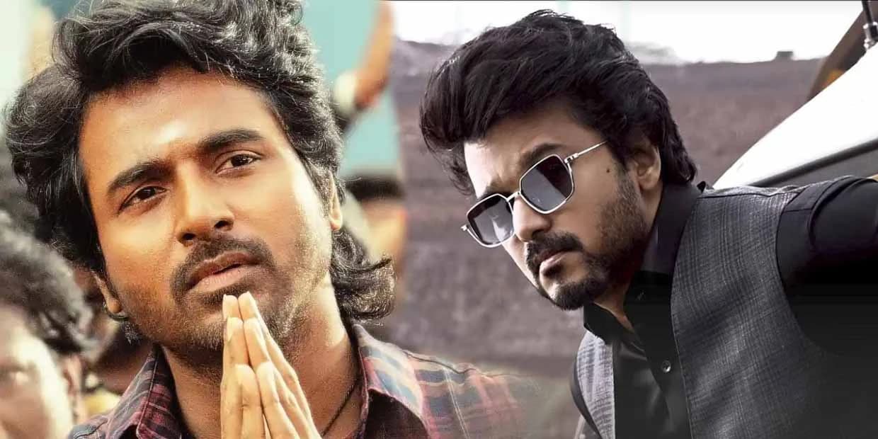 வாரிசு பட வசூலை முறியடித்த மாவீரன்.. இரண்டு நாளில் தெறிக்க விட்ட சிவகார்த்திகேயன்