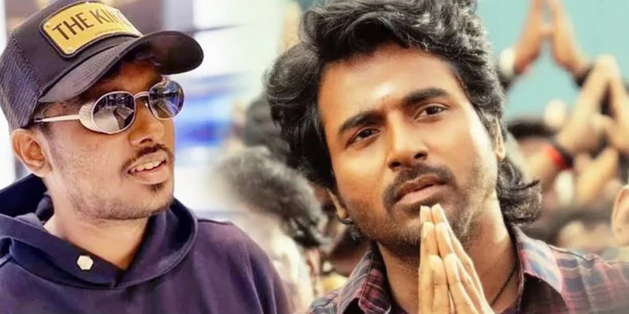 அட்லியான்னு கப்சிப்பான சிவகார்த்திகேயன்.. கருஞ்சிறுத்தையை கண்டாலே கதிகலங்கும் கோடம்பாக்கம்