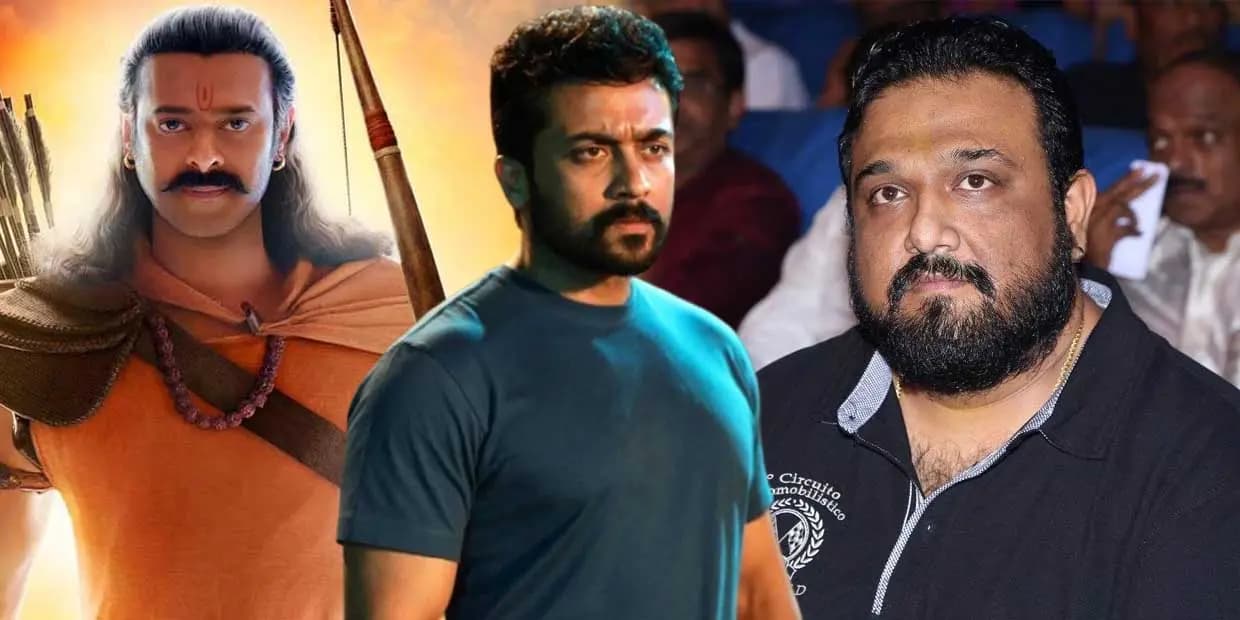 ஆதி புருஷால் வந்த சுதாரிப்பு.. சிறுத்தை சிவாவுக்கு வார்னிங் கொடுத்த சூர்யா