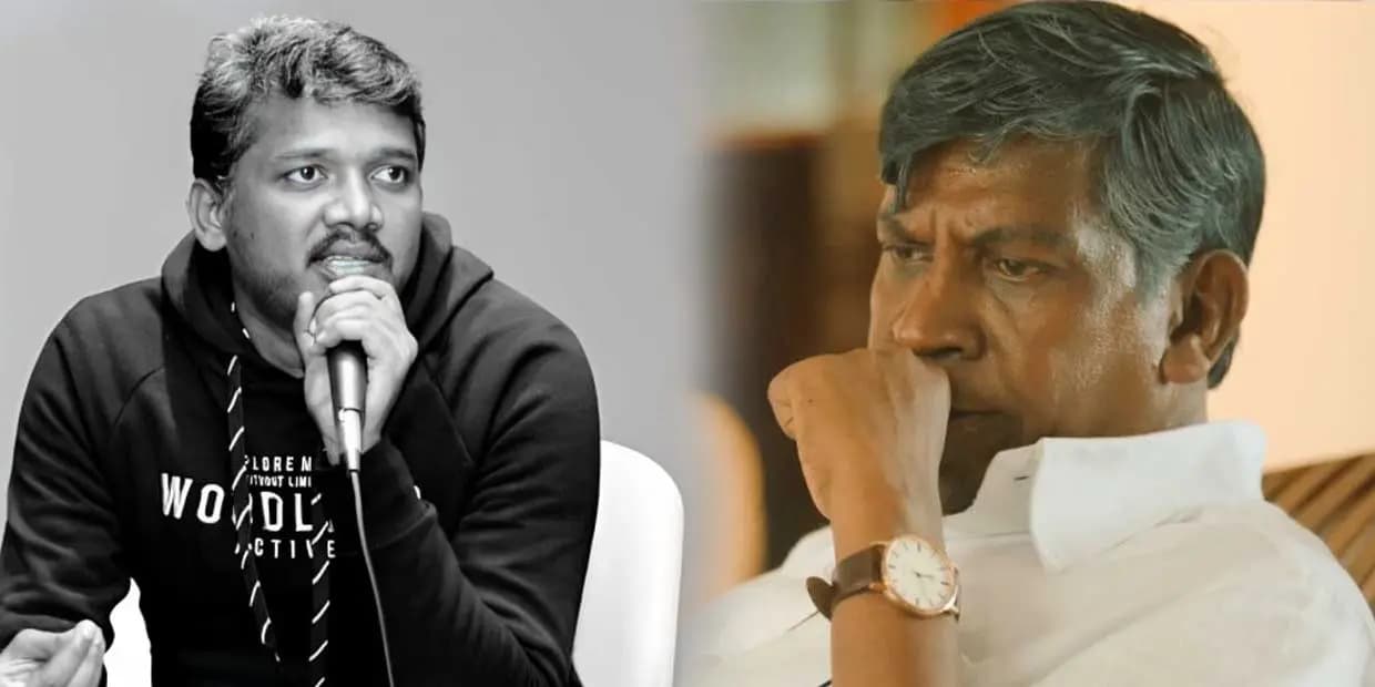 மாமன்னனுக்கு முதல் சாய்ஸ் வடிவேலு கிடையாதா.? மாரி செல்வராஜின் மனம் கவர்ந்த அந்த நடிகர்