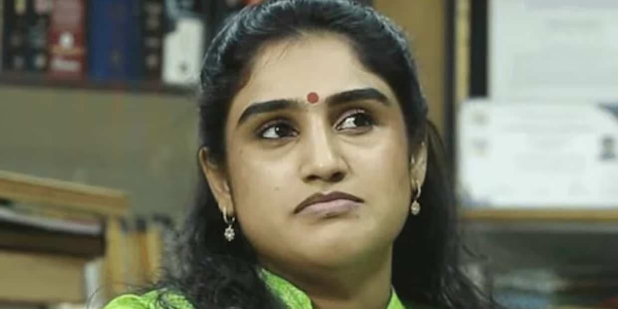 துக்கம் தொண்டையை அடைக்கும் அளவிற்கு அழும் வனிதா.. கூடிய சீக்கிரம் நானும் வரேன்!