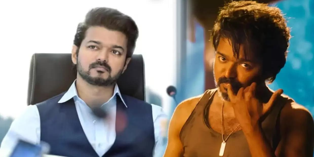 வாரிசை விட 5 மடங்கு வியாபாரம்.. வியக்க வைக்கும் லியோ ஓவர்சீஸ் விவரம்