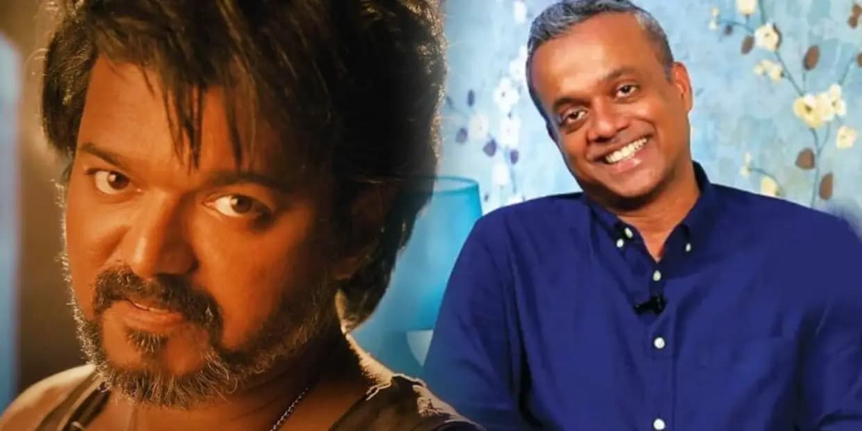 விஜய்க்கு ஆபத்தை ஏற்படுத்திய ஓவர் நெருக்கம்.. பேசி பேசியே பழைய குட்டையை தோண்டிய கௌதம் மேனன்
